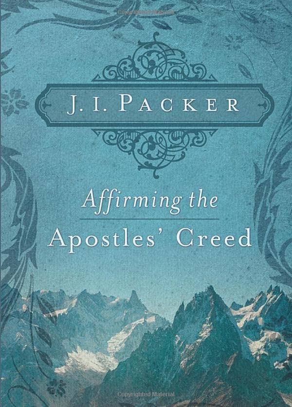 Book Cover Affirming the Apostles' Creed