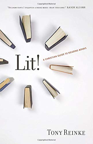 Book Cover Lit!: A Christian Guide to Reading Books