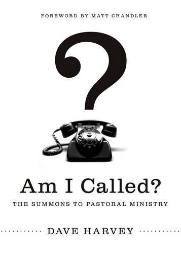 Book Cover Am I Called?: The Summons to Pastoral Ministry