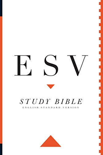 Book Cover ESV Study Bible, Personal Size