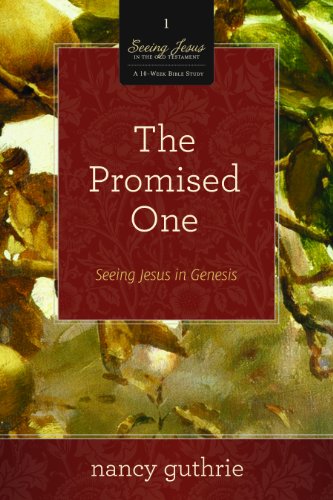 Book Cover The Promised One: Seeing Jesus in Genesis (Volume 1)