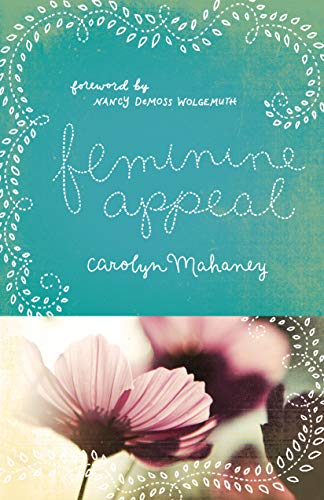Book Cover Feminine Appeal (Redesign): Seven Virtues of a Godly Wife and Mother