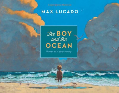 Book Cover The Boy and the Ocean