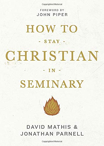 Book Cover How to Stay Christian in Seminary