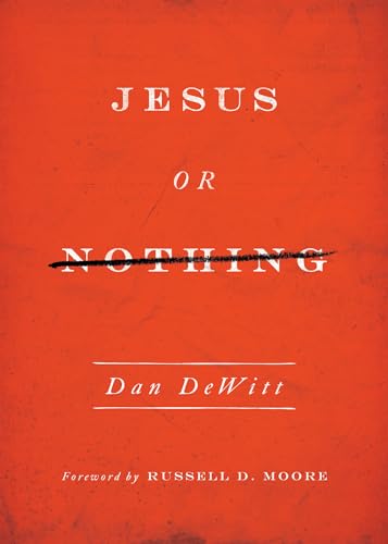 Book Cover Jesus or Nothing