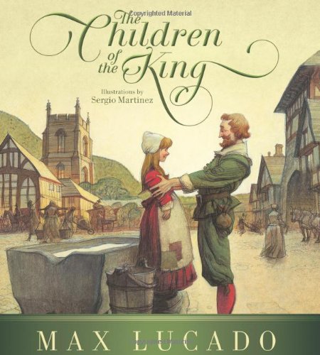 Book Cover The Children of the King