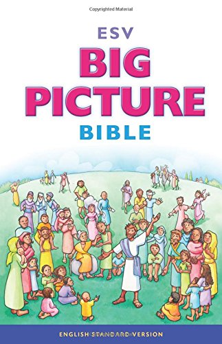 Book Cover ESV Big Picture Bible