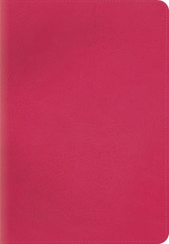 Book Cover ESV Kid's Compact Bible (TruTone, Pretty Pink)