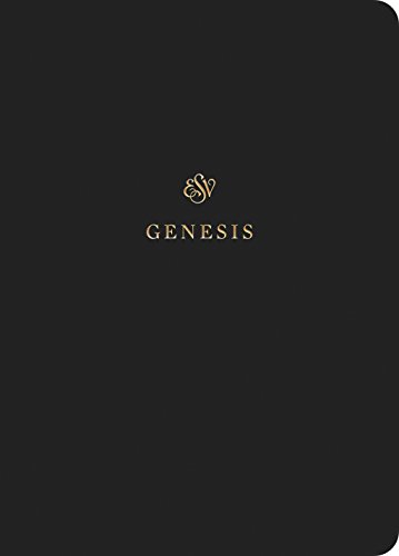 Book Cover ESV Scripture Journal: Genesis