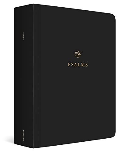 Book Cover ESV Scripture Journal: Psalms