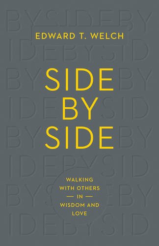 Book Cover Side by Side: Walking with Others in Wisdom and Love