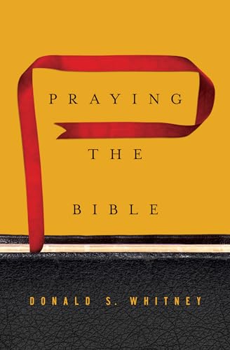 Book Cover Praying the Bible