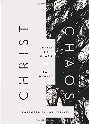 Book Cover Christ or Chaos