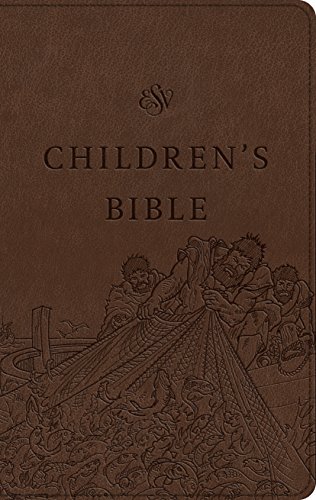 Book Cover ESV Children's Bible