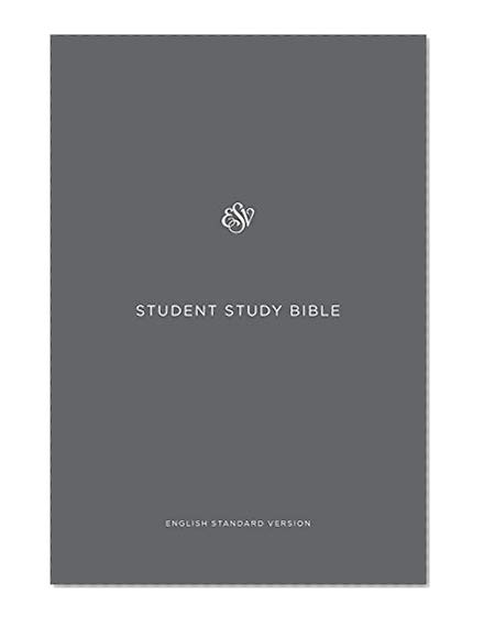 Book Cover ESV Student Study Bible