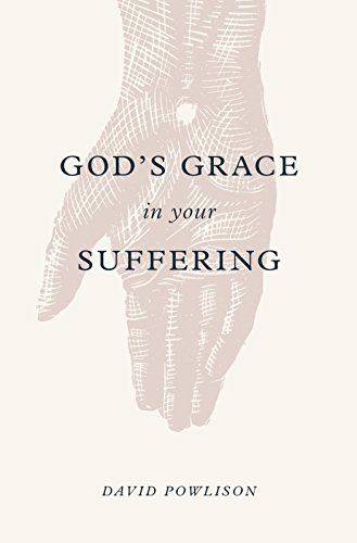 Book Cover God's Grace in Your Suffering