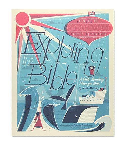 Book Cover Exploring the Bible: A Bible Reading Plan for Kids