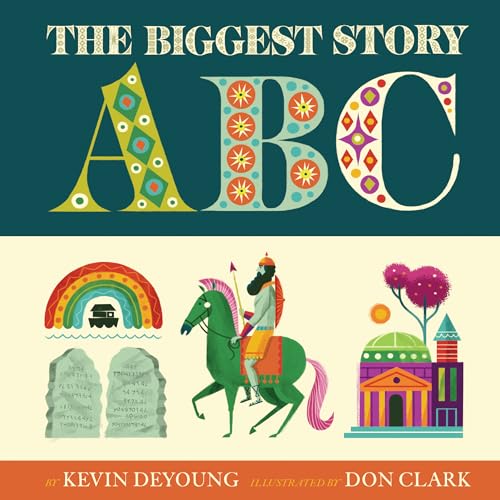 Book Cover The Biggest Story ABC