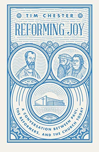 Book Cover Reforming Joy