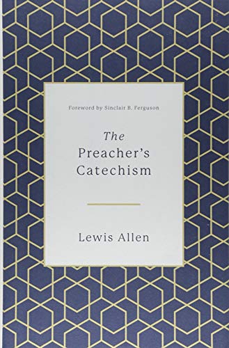 Book Cover The Preacher's Catechism