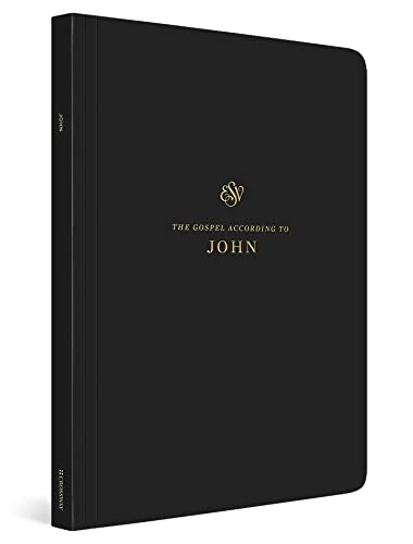 Book Cover ESV Scripture Journal: John