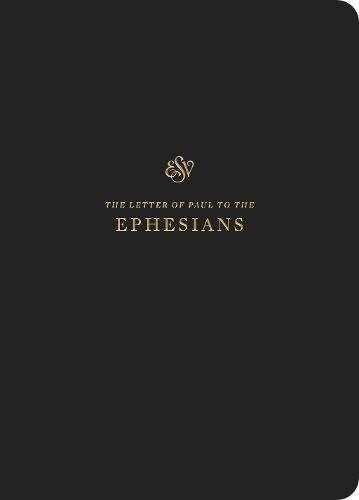 Book Cover ESV Scripture Journal: Ephesians