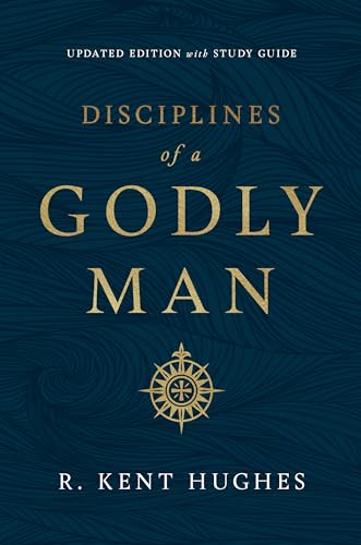 Book Cover Disciplines of a Godly Man (Updated Edition)