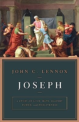 Book Cover Joseph: A Story of Love, Hate, Slavery, Power, and Forgiveness