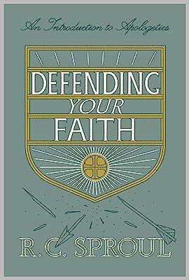Book Cover Defending Your Faith (Redesign): An Introduction to Apologetics