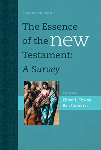 Book Cover The Essence of the New Testament: A Survey