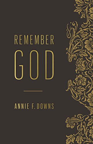 Book Cover Remember God