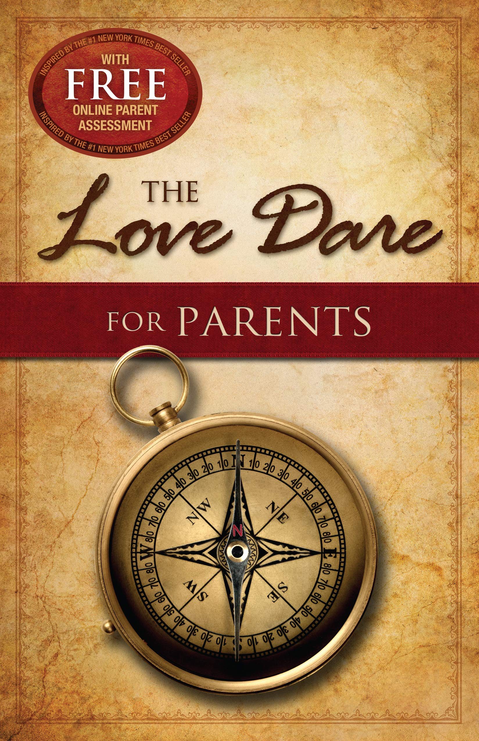Book Cover The Love Dare for Parents