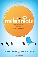 Book Cover The Millennials: Connecting to America's Largest Generation