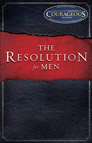 Book Cover The Resolution for Men