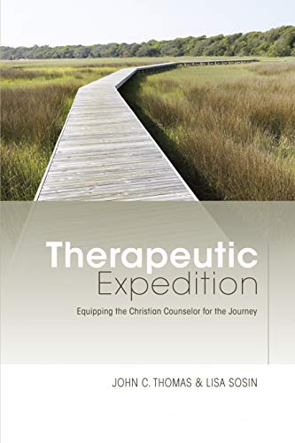 Book Cover Therapeutic Expedition: Equipping the Christian Counselor for the Journey