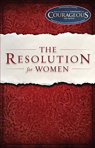 Book Cover The Resolution for Women