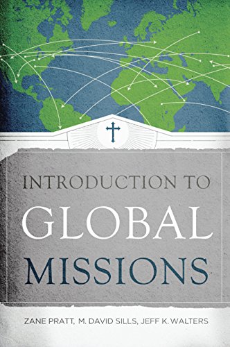 Book Cover Introduction to Global Missions