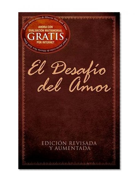 Book Cover El Desafío del Amor (Spanish Edition)