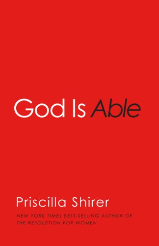 Book Cover God is Able