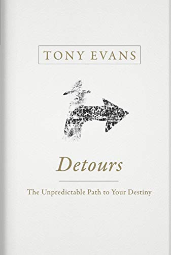 Book Cover Detours: The Unpredictable Path to Your Destiny