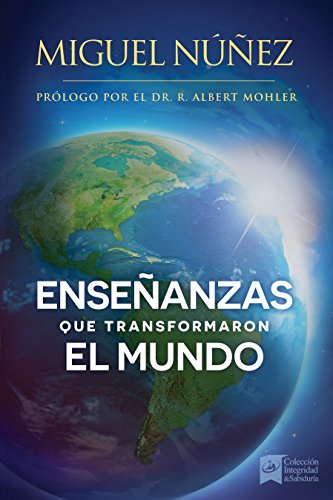 Book Cover Enseñanzas que transformaron el mundo | Teachings That Transformed the World (Spanish Edition)