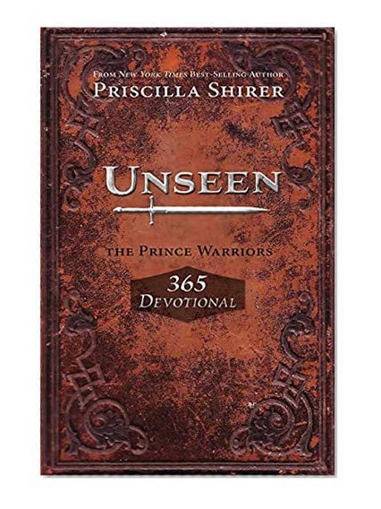 Book Cover Unseen: The Prince Warriors 365 Devotional