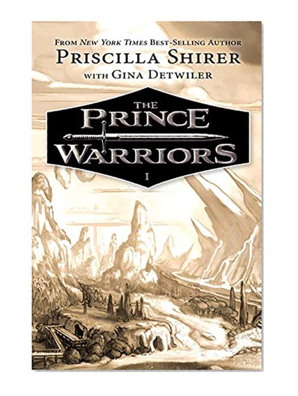 Book Cover The Prince Warriors