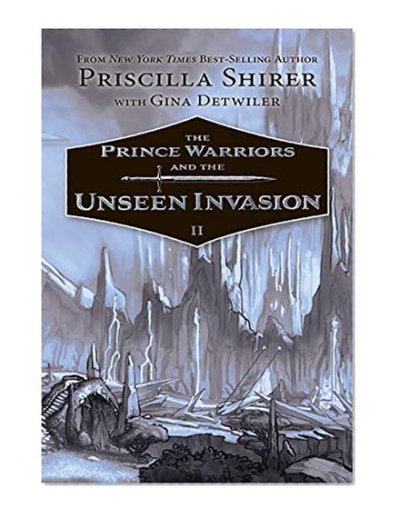 Book Cover The Prince Warriors and the Unseen Invasion