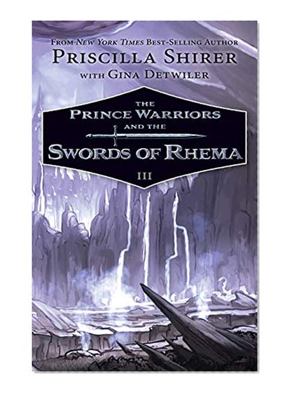 Book Cover The Prince Warriors and the Swords of Rhema