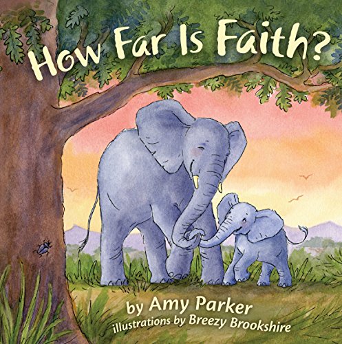 Book Cover How Far is Faith? (Faith, Hope, Love)