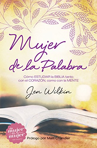 Book Cover Mujer de la palabra | Woman of the Word (Spanish Edition)
