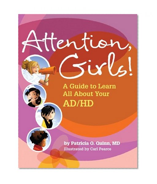 Book Cover Attention, Girls!: A Guide to Learn All About Your Ad/Hd