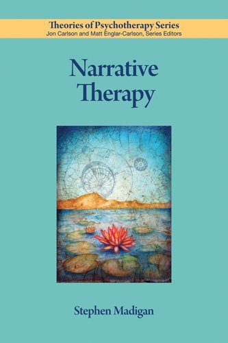 Book Cover Narrative Therapy (Theories of Psychotherapy)