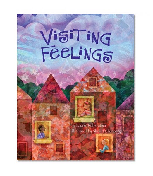 Book Cover Visiting Feelings